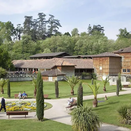 Lumineux Proche Thermes Avec Wifi Et Animaux Admis - Fr-1-841-77 Апартаменты *