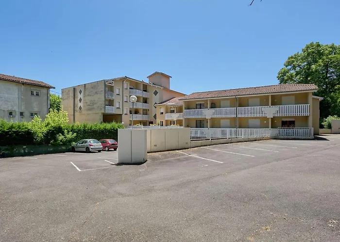 Apartment Lumineux Proche Thermes Avec Wifi Et Animaux Admis - Fr-1-841-77 *